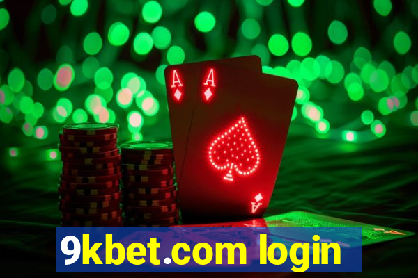 9kbet.com login